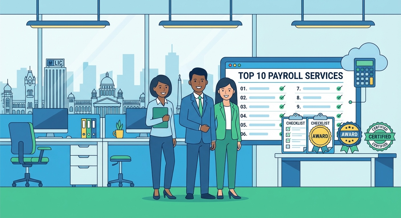 Best Payroll Companies Chennai