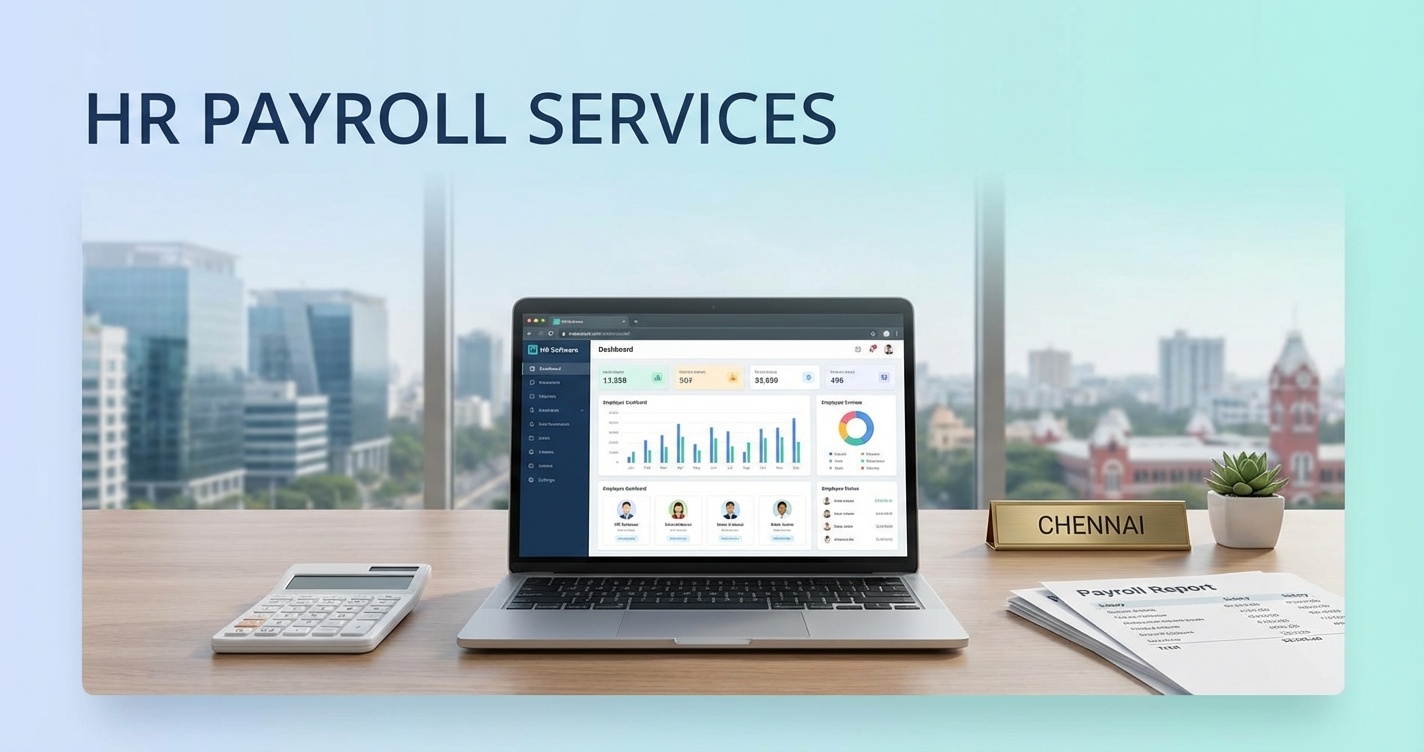 HR Payroll Services