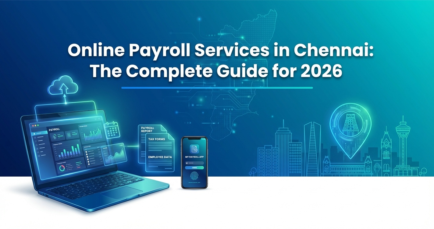 Online Payroll Services in Chennai