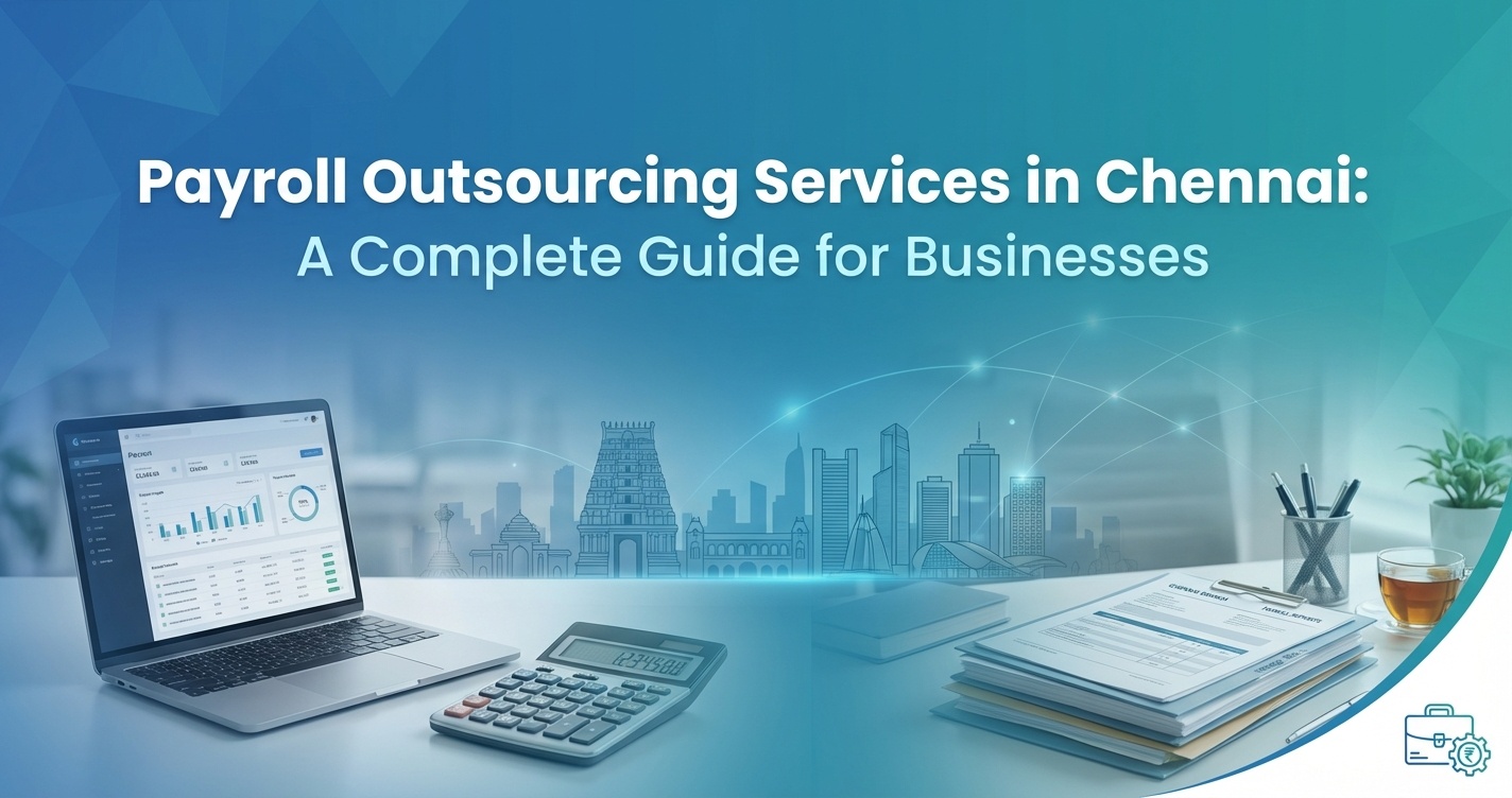 Payroll Outsourcing Services in Chennai