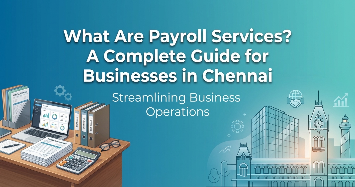 What Are Payroll Services