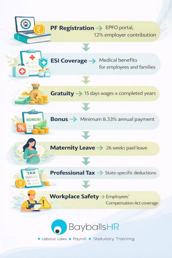 Statutory Services Infographic